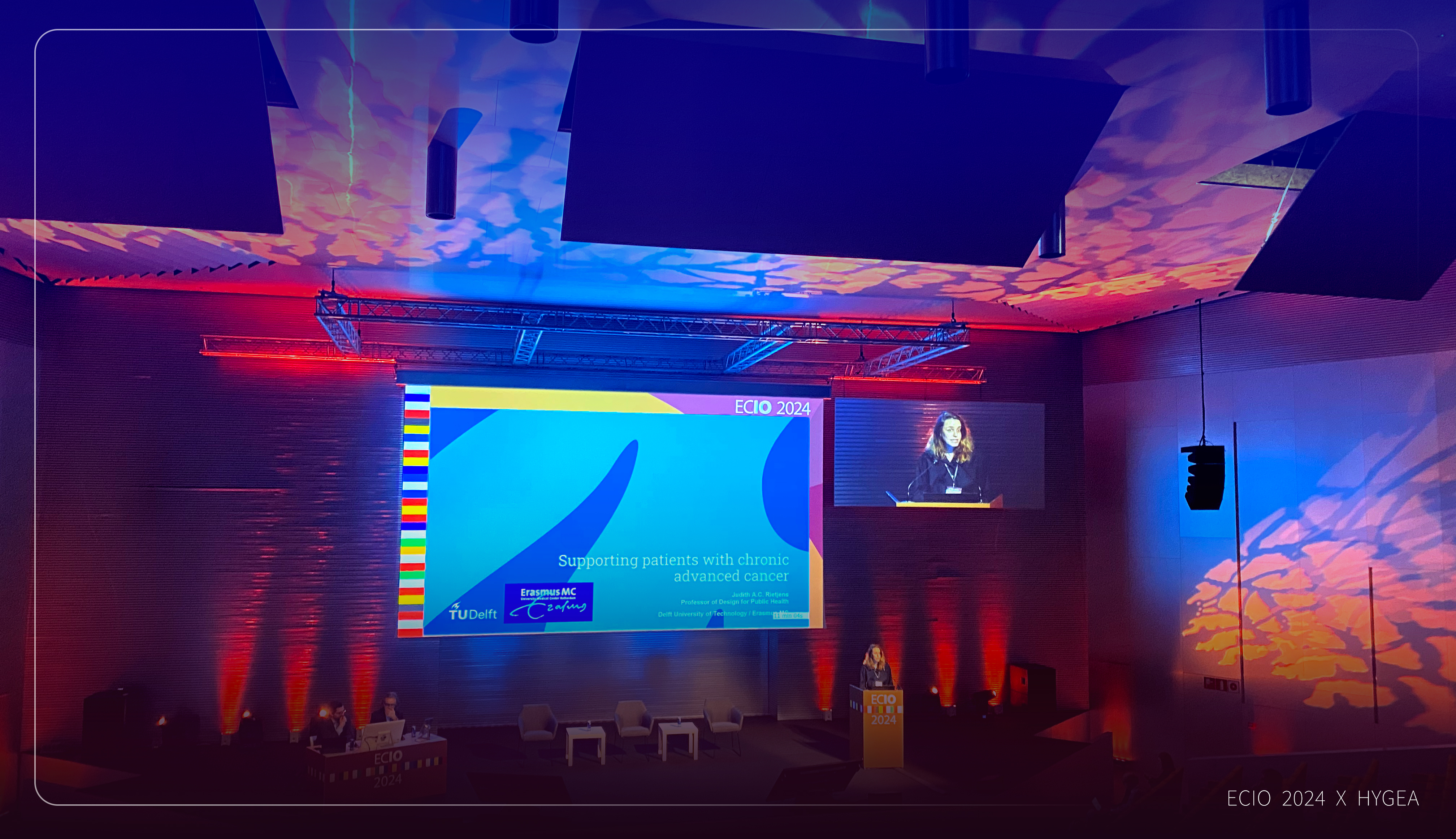 海杰亞首次亮相ECIO！展現(xiàn)中國(guó)智造新力量