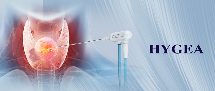 EXCEED? 系列腫瘤微波治療系統(tǒng)，獲準用于「甲狀腺良性結節(jié)的消融治療」！