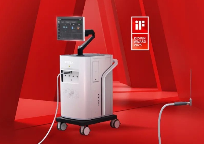 「-196℃ ~ 85℃」的優(yōu)雅，ELF? 系列康博刀再獲iF設(shè)計(jì)獎(jiǎng)